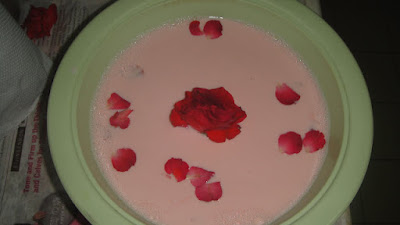 special rose kheer recipe in urdu