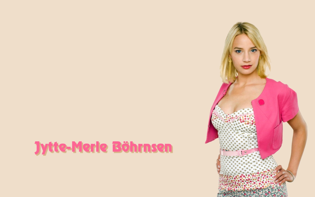 Jytte-Merle Böhrnsen Jytte-Merle Böhrnsen