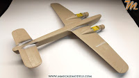 Step by step build review of Fly's 1/72 scale British bomber.  Armstrong Whitley Mk. I scale model.