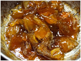 sweet mango pickle recipe in urdu