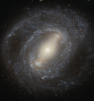 Spiral Galaxy NGC 4394