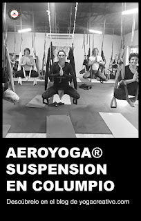 aerial yoga