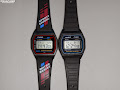 Casio relojes de resina