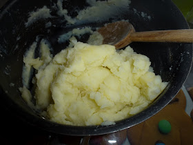 perfect mashed potato