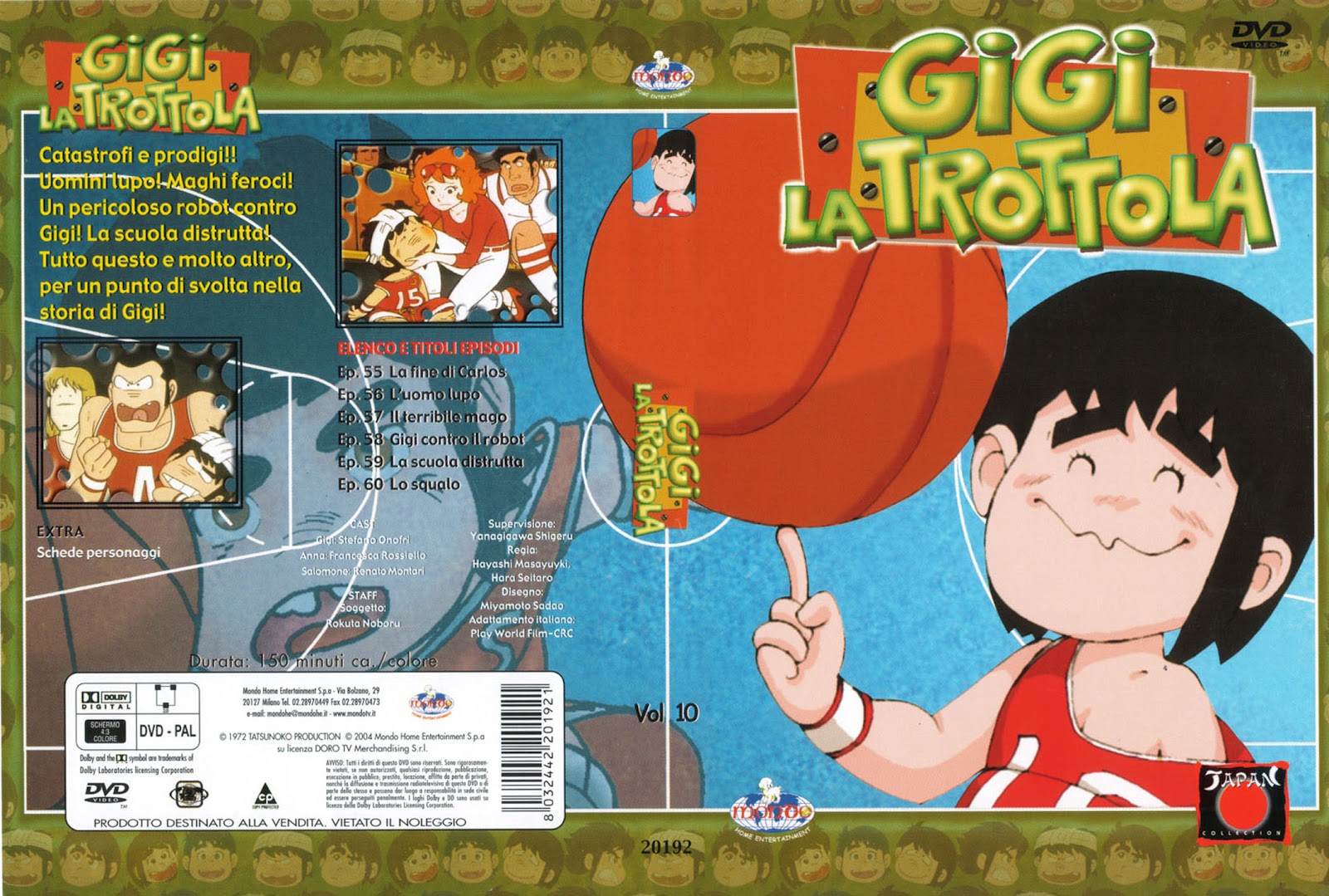 Gigi La Trottola Immagini