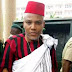 Pro Biafra Leader Nnamdi Kanu - "No Referendum, No 2019 Election In South-East"