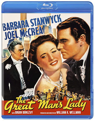 The Great Mans Lady 1942 Bluray