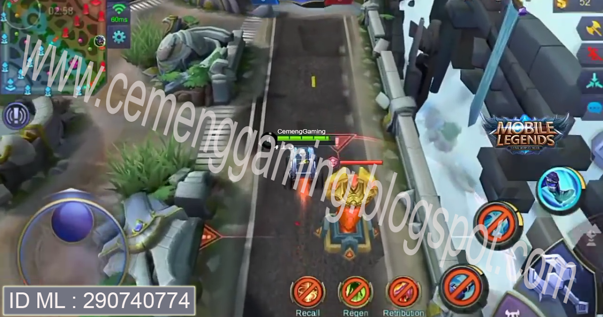 Kumpulan Game Android & Pc Mod: Script Maps Jalan Tol Mobile Legends