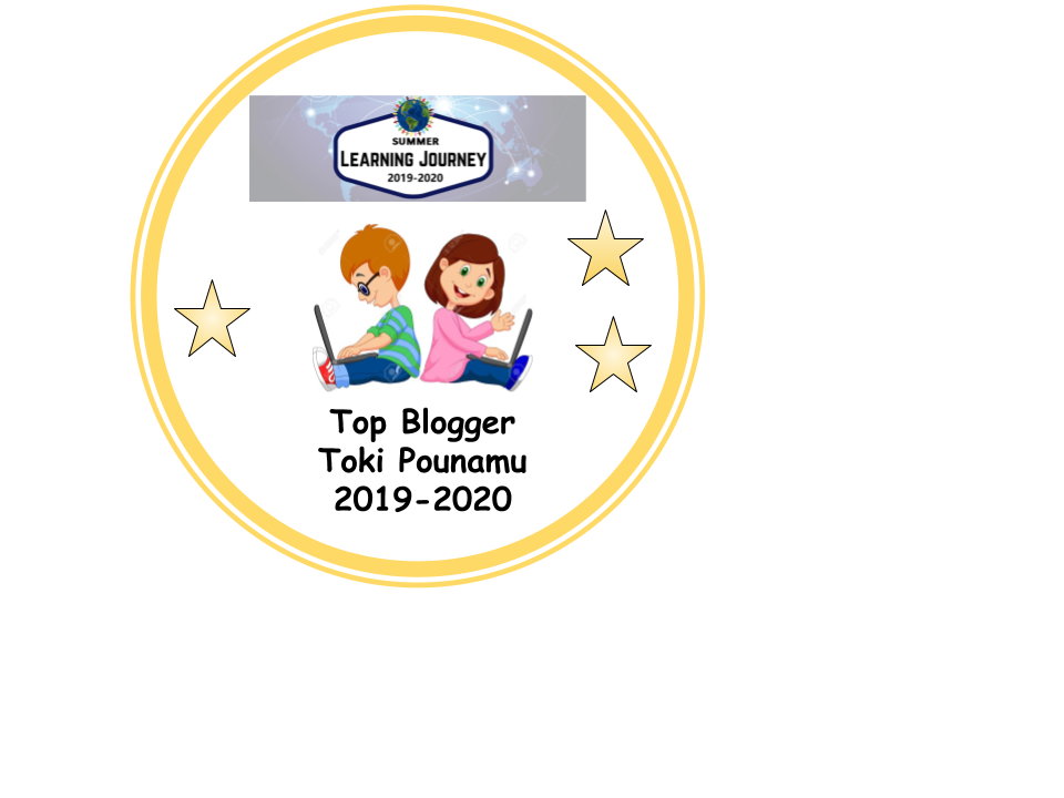 Top Blogger 19/20