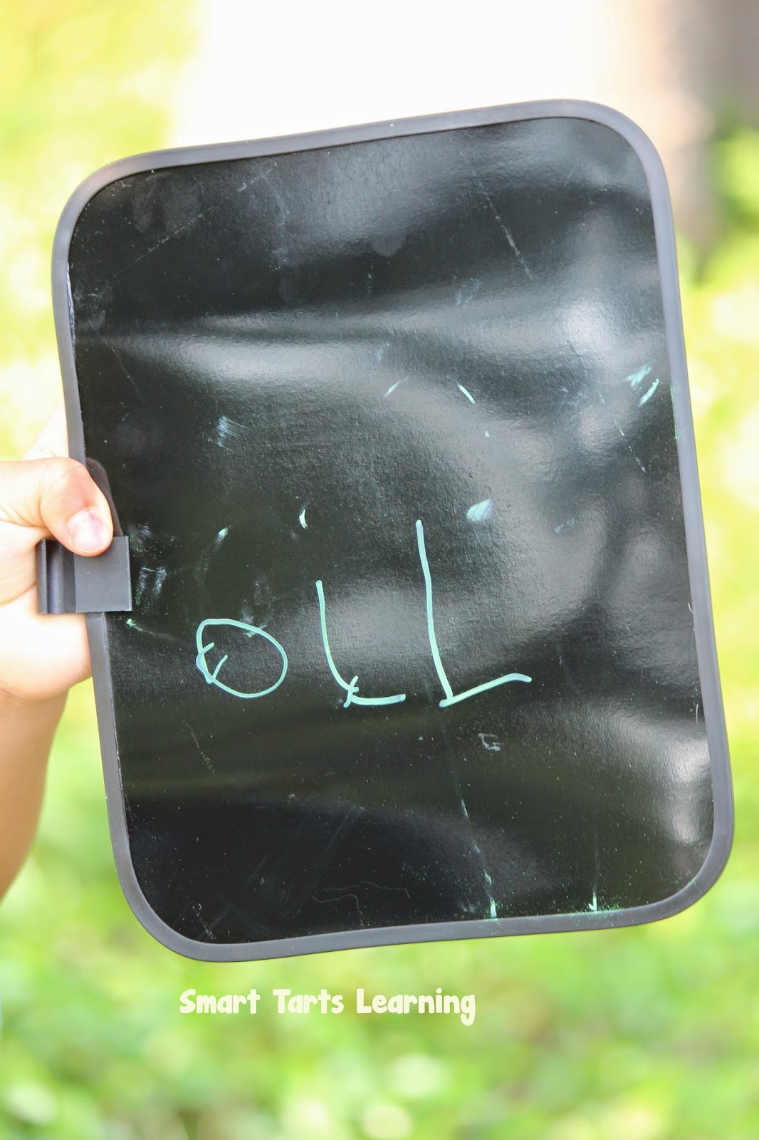 SmartTartsLearning Dollar Tree Find 3 {of 7} Who Needs Whiteboards When You Can Have...