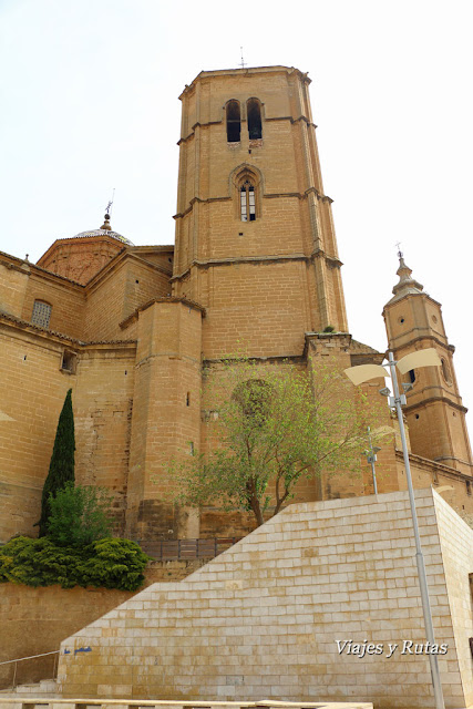 Ex-Colegiata de Santa María la Mayor, Alcañiz, Teruel