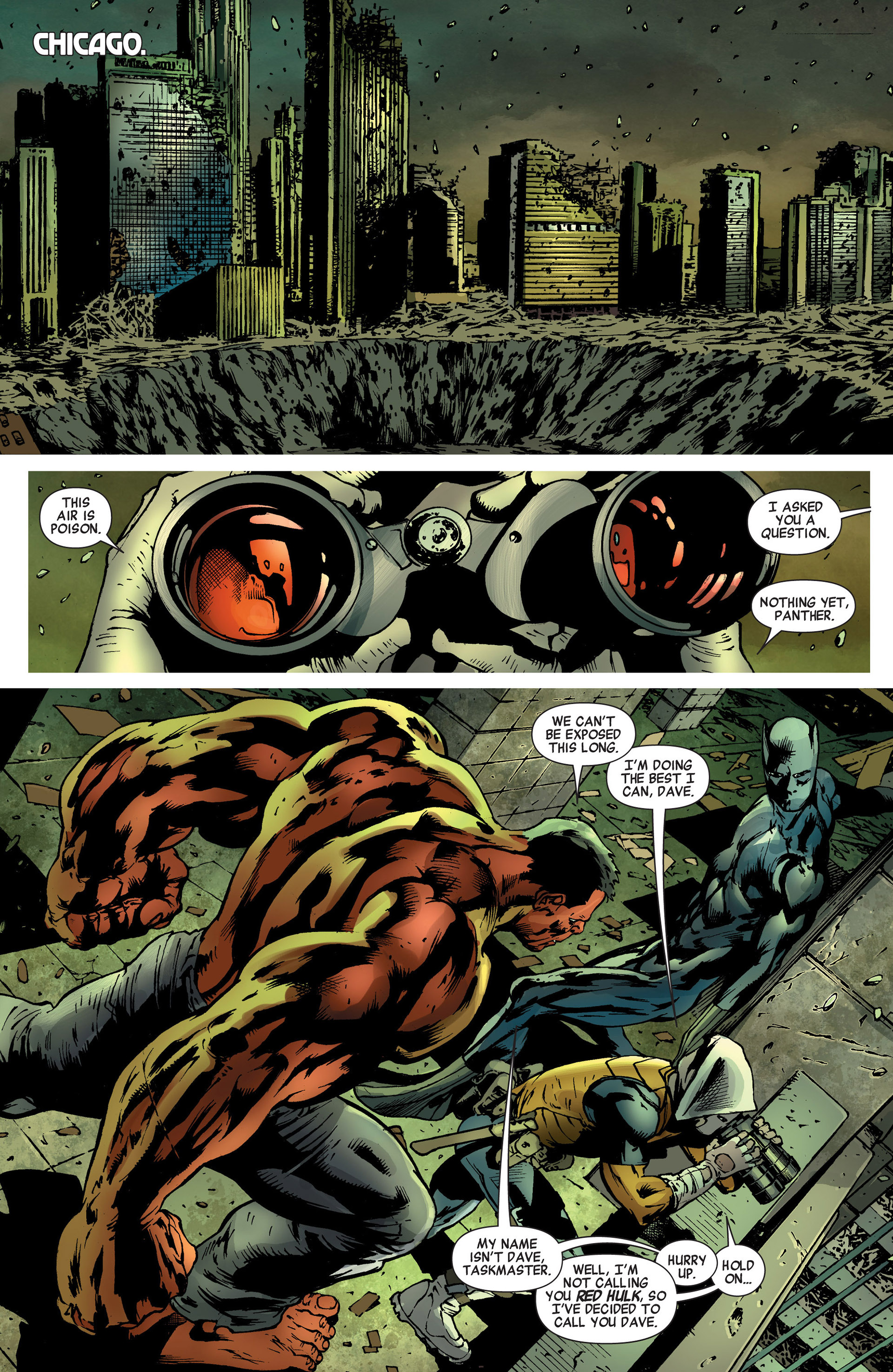 Read online Age of Ultron comic -  Issue #3 - 14