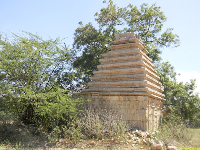 Sri Rachamalleshwara Temple, Kurugodu