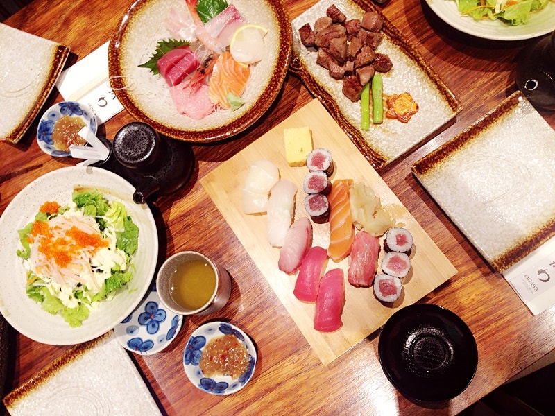 OGAWA Traditional Japanese Restaurant