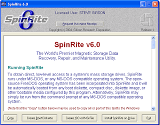 SpinRite 6.0