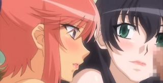 Tentacle and Witches ~第4話
