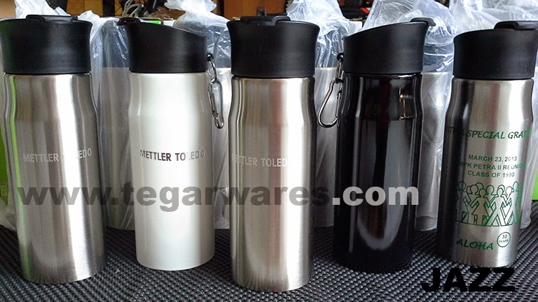 Promotional Waterbottles & Tablewares: Botol Minum Tumbler 