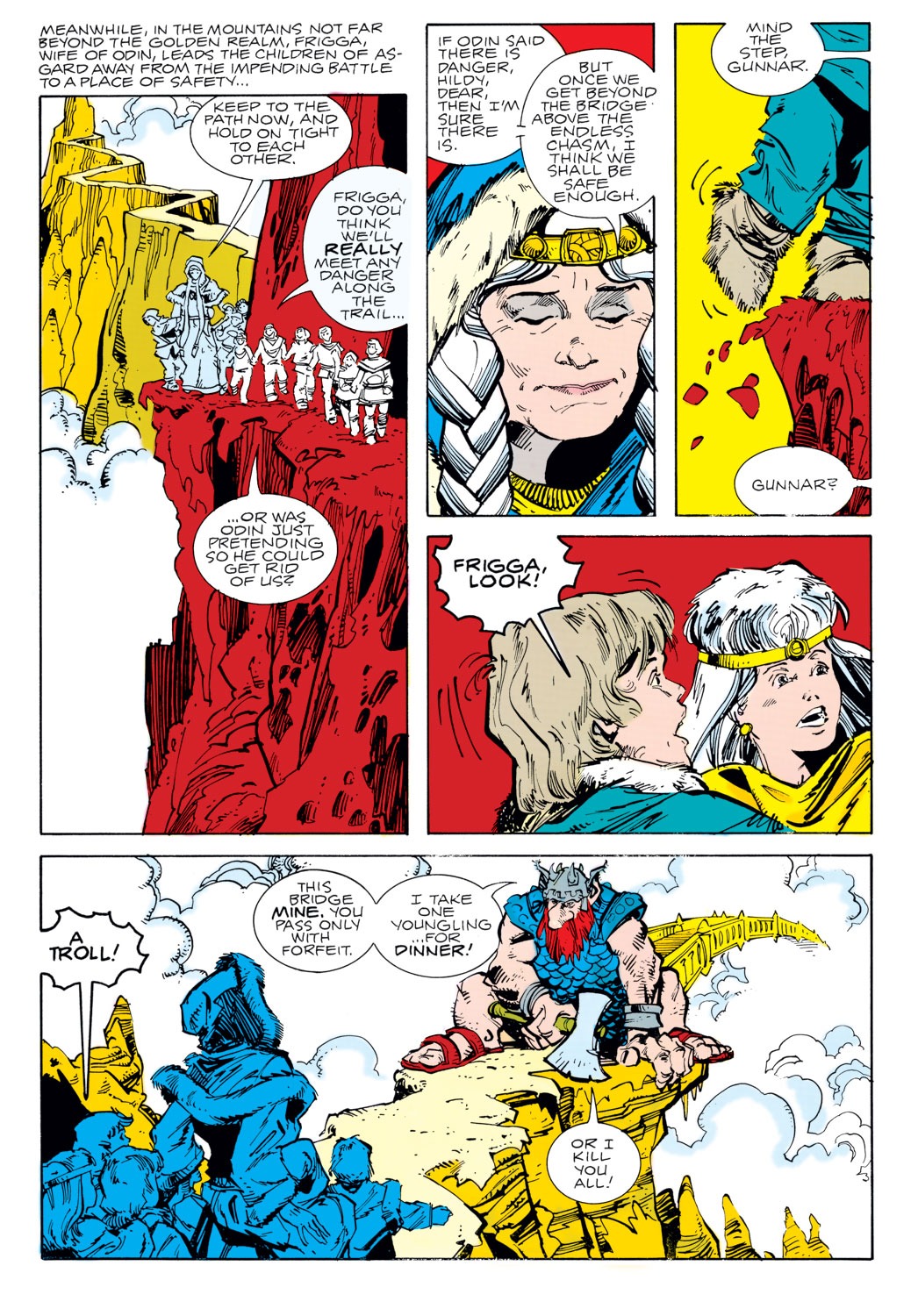 Thor (1966) 351 Page 14