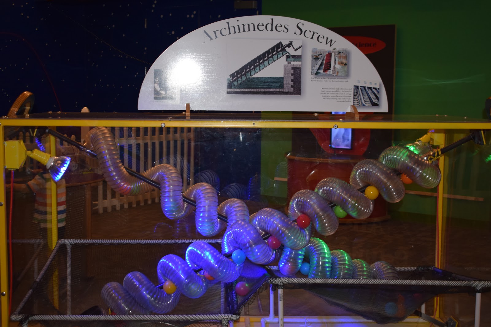 Haws Household: Children's Science Explorium