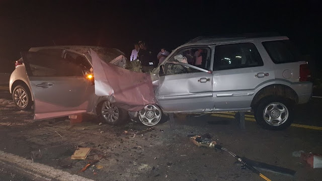 Duas mulheres morrem em acidente na BR-272, em Janiópolis