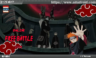 TQ Senki Full Akatsuki by Pendhy Apk TQ Senki Full Akatsuki by Pendhy Apk