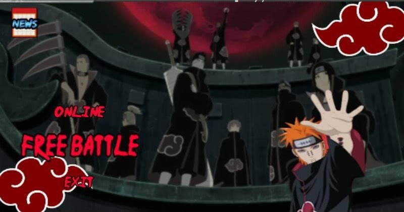 Naruto Senki Mod Darah Kebal Naruto Senki Mod One Piece