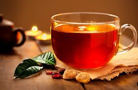 The Benefits of Red Tea For Weight Loss