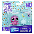 Littlest Pet Shop Series 1 Pet Pairs Vera Octoppy (#1-74) Pet