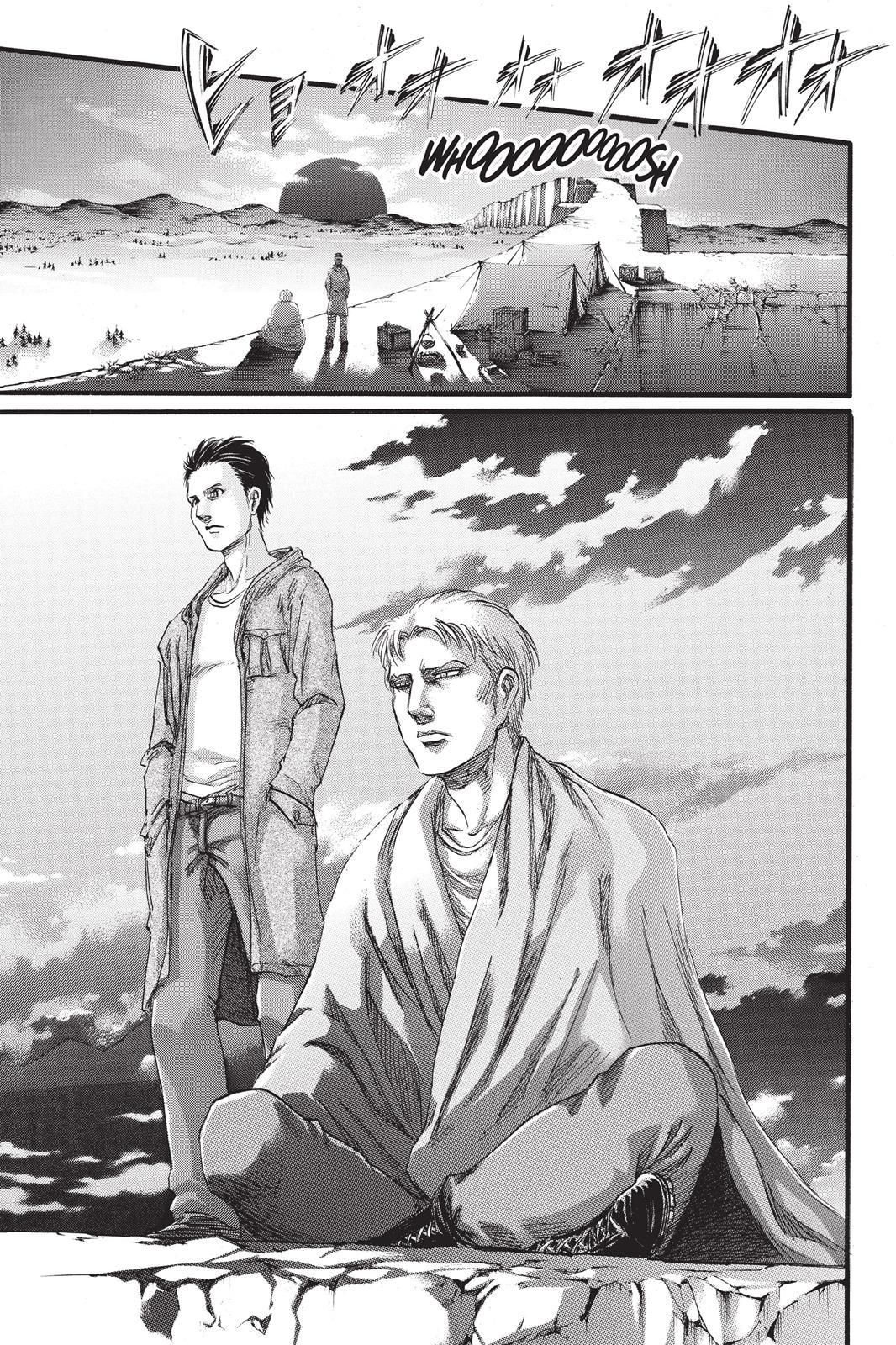 Attack on Titan Chapter 72 - MyToon.net