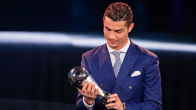 Penghargaan Ronaldo