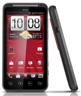 HTC EVO V 4G - Virgin Mobile USA