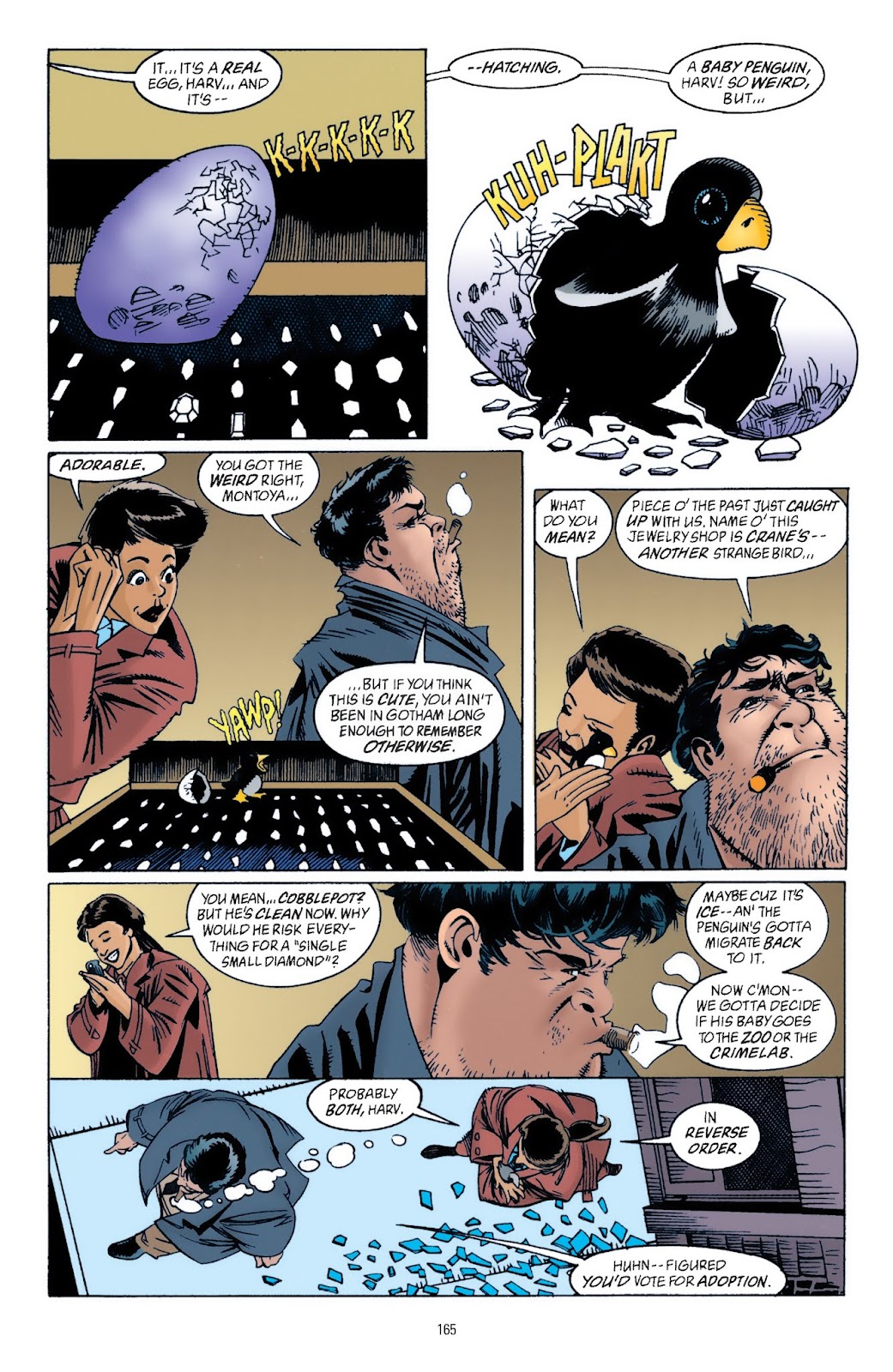 Batman Arkham: Penguin issue TPB (Part 2) - Page 67