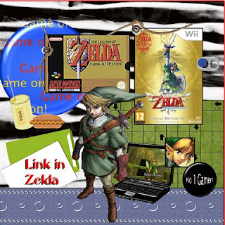 page 6..Link in Zelda..made by MM