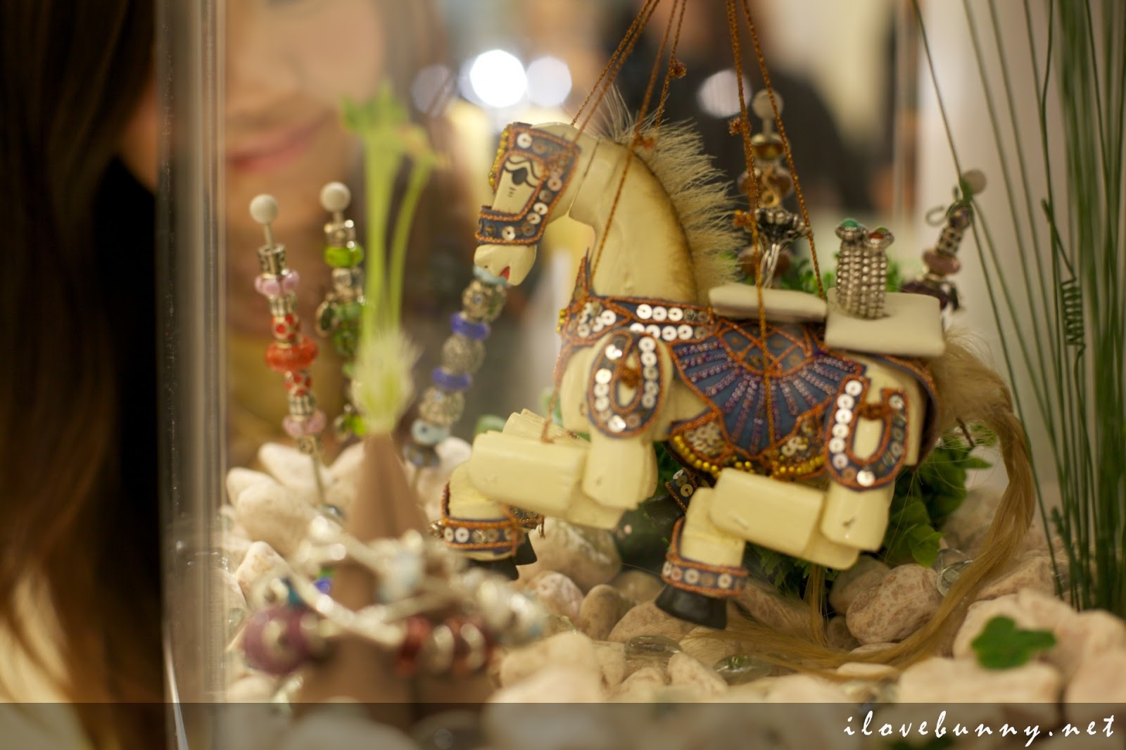 PANDORA 3rd Anniversary and Re-Opening Party at Raffles City - I Love Bunny