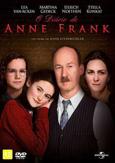 O Diário de Anne Frank - BDRip Dual Áudio