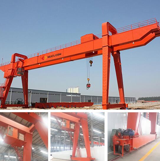 china nucleon crane group Grounding Protection of Bridge crane and