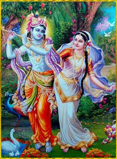 radha krishna images