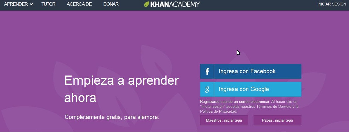 Academia Khan
