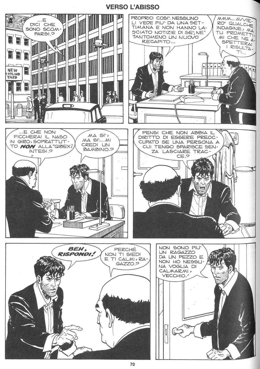 Dylan Dog (1986) issue 225 - Page 67