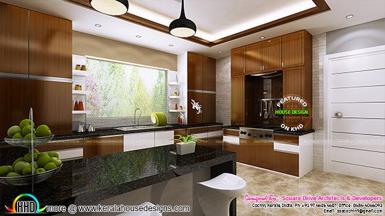 Kitchen design