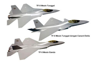 3 Desain TF-X Turki