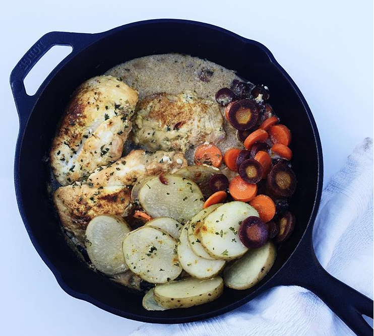 The Laura Blog: 5 Easy Weeknight Dinners