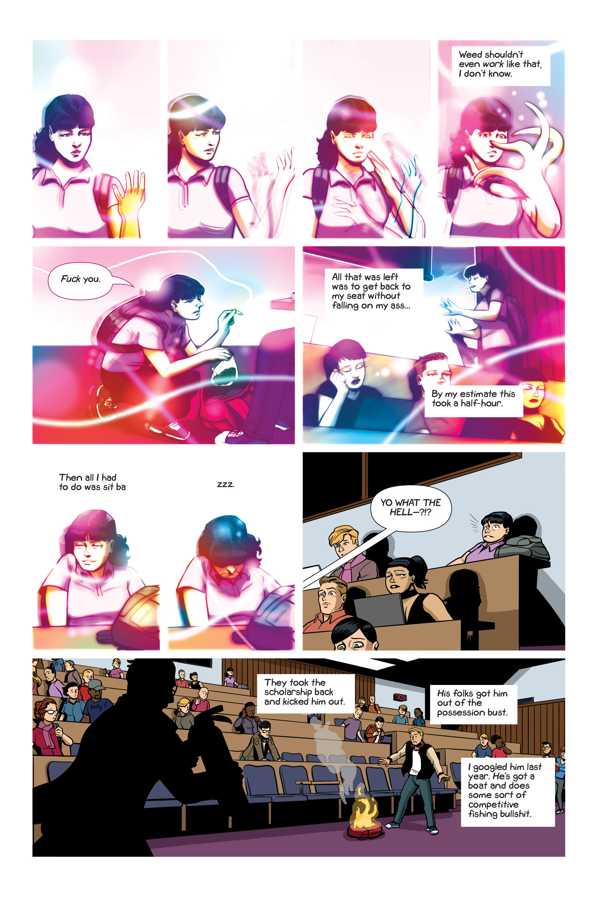 Read online Sex Criminals comic -  Issue #4 - 19