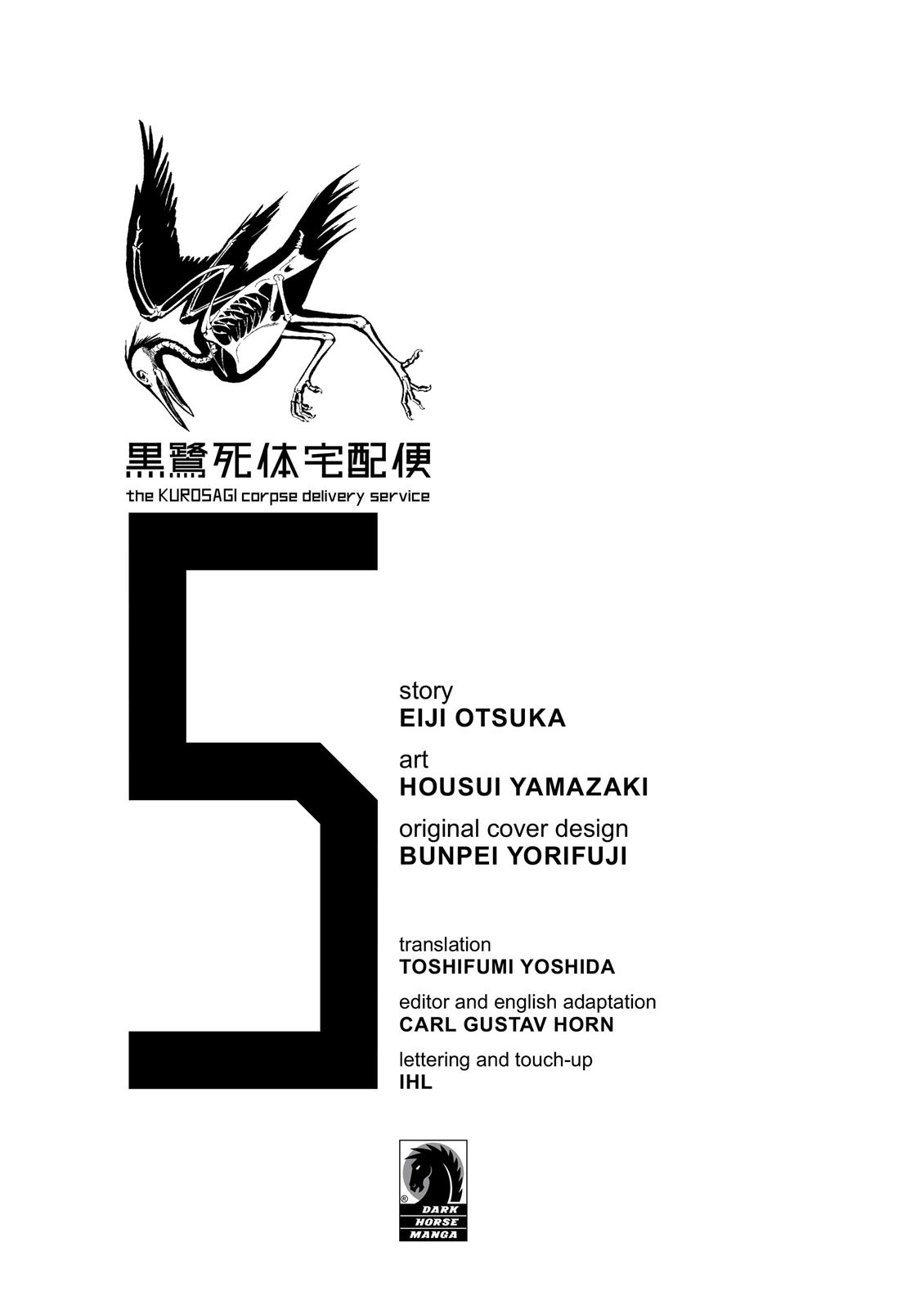 The Kurosagi Corpse Delivery Service Chapter 20 - ManhwaFull.net