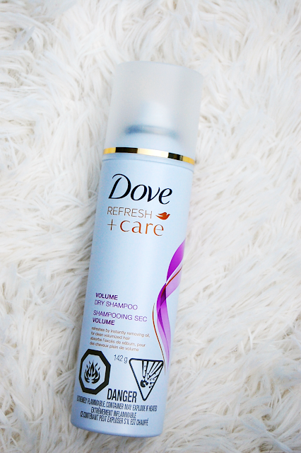 Dove Refresh Care Volume Dry Shampoo