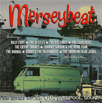 VA - Merseybeat - The Story Of The Liverpool 60s Sound (2CD)
