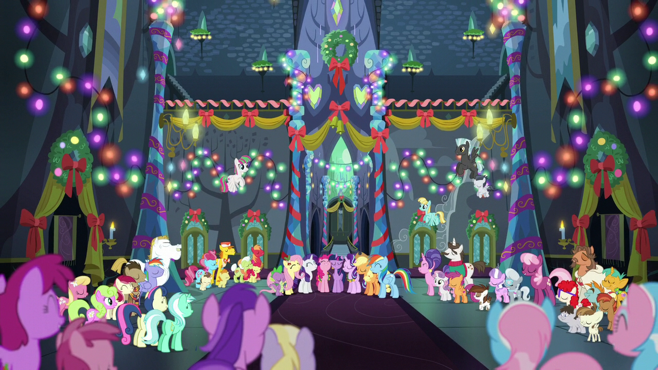Equestria Daily Mlp Stuff The Call Of The Windigos Hearth S Warming And Equestrian Lore