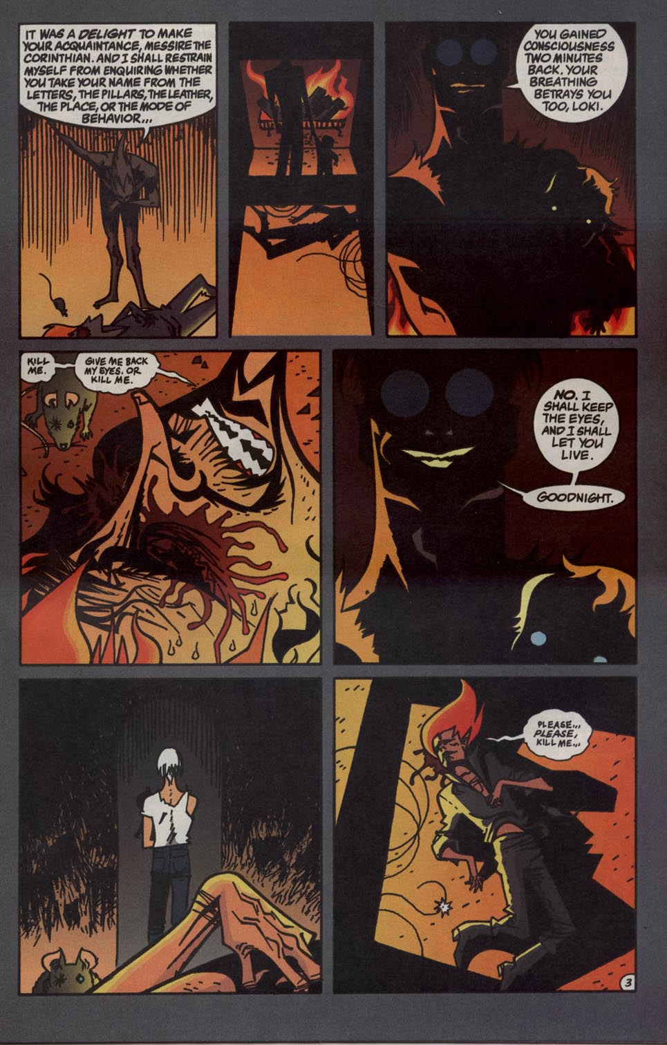 The Sandman (1989) Issue #66 #67 - English 4