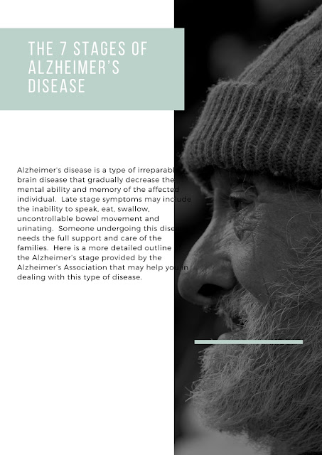 alzheimer's symptoms