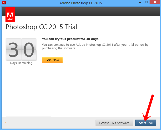 adobe photoshop cc 2015 trial download